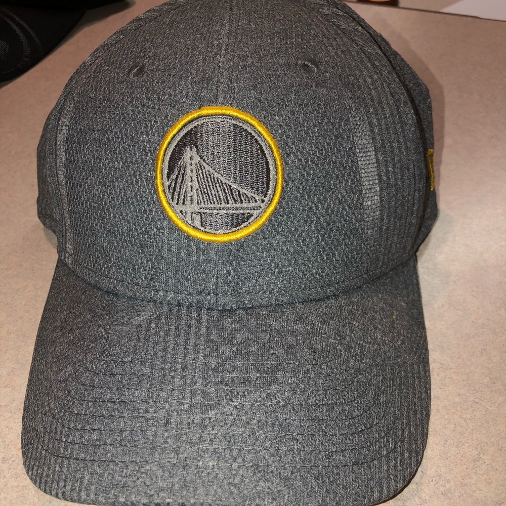 Golden State warriors Hate flex fit S/M